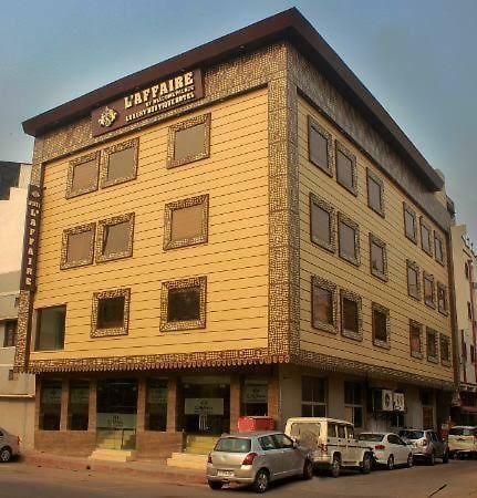Hotel L'Affaire เดลี ภายนอก รูปภาพ