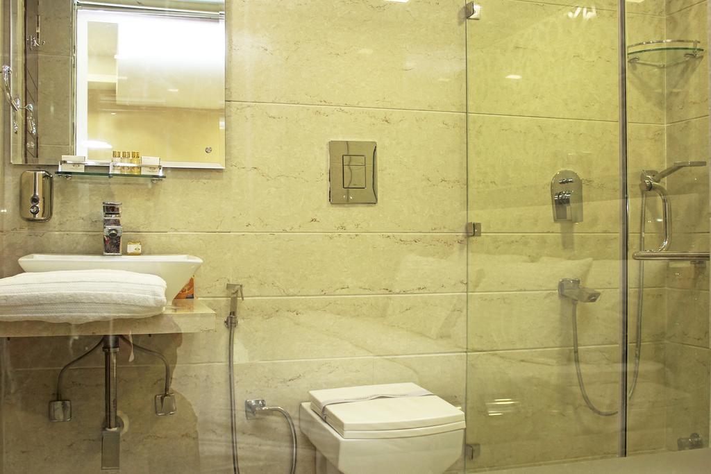 Hotel L'Affaire เดลี ภายนอก รูปภาพ