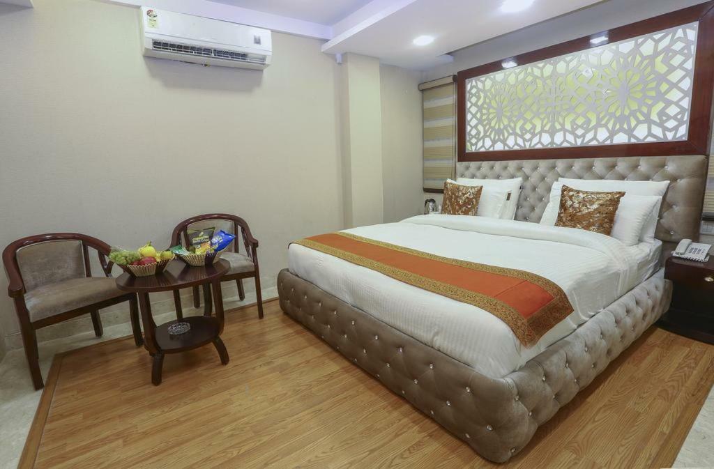 Hotel L'Affaire เดลี ภายนอก รูปภาพ